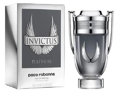Paco Rabanne Invictus Platinum EDP 100ml